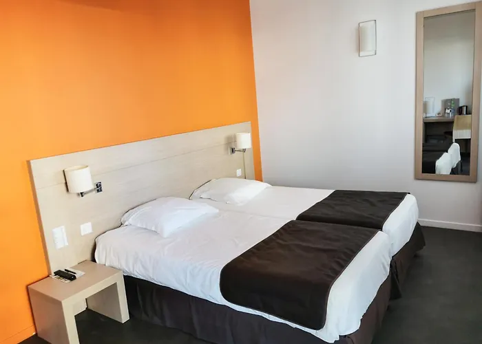 Esatitude Hotel Nice