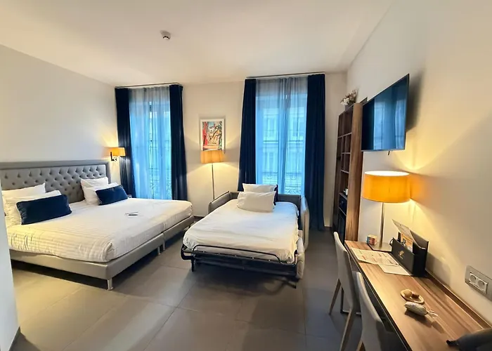 Hôtel Nice Azur Riviera